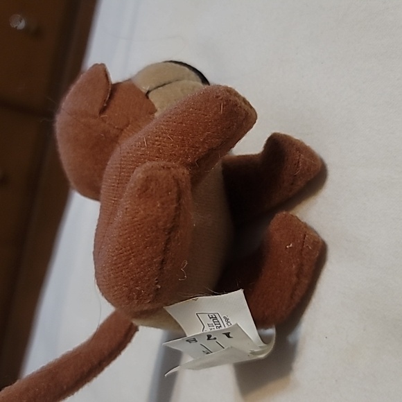 Set of 5 Lion King Character McDonalds Mini Plush - Picture 12 of 12